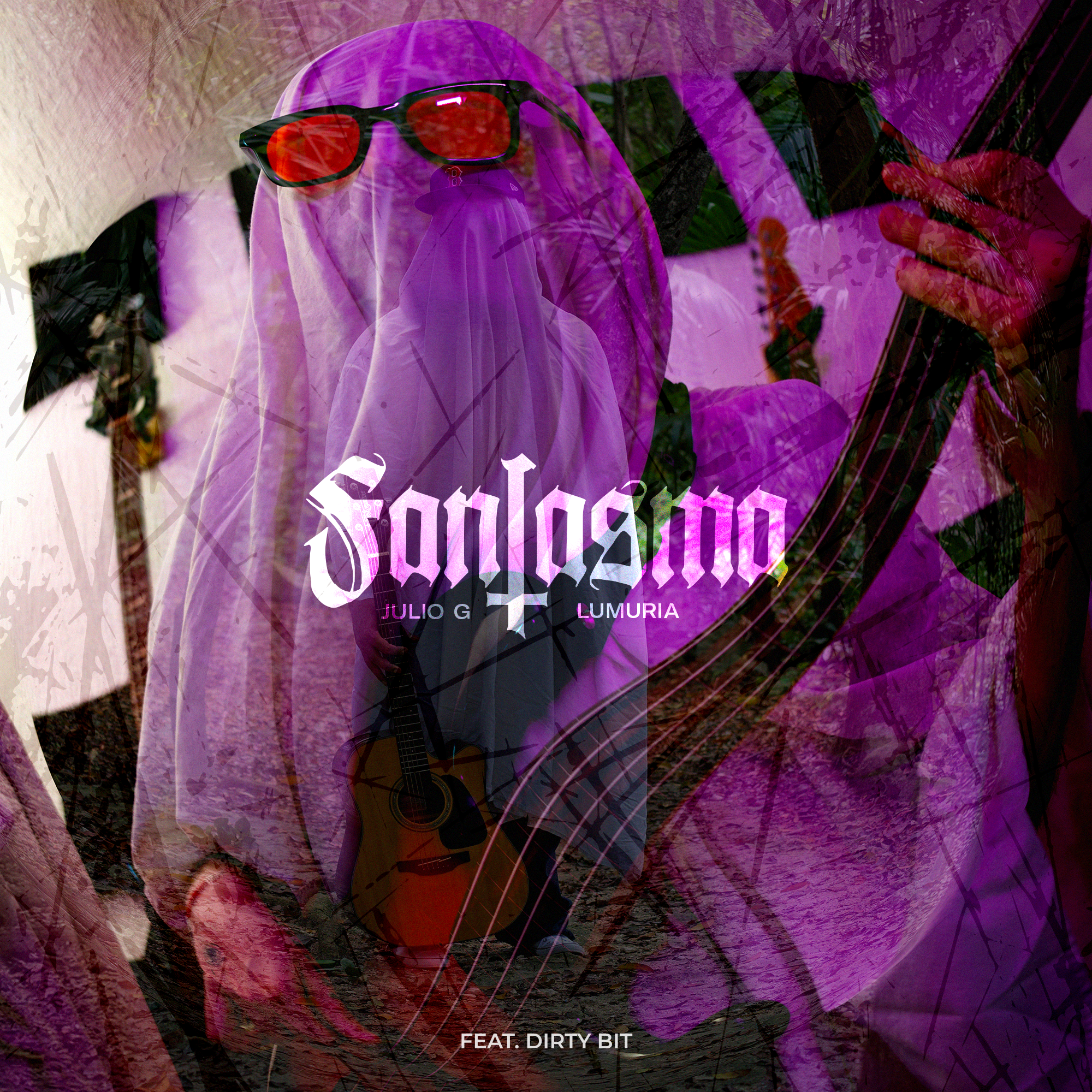 FANTASMA (Cover Art)